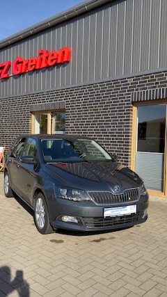 Bild des Angebotes Skoda Fabia Combi Joy