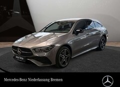 Bild des Angebotes Mercedes-Benz CLA 250 e AMG+NIGHT+360°+MULTIBEAM+BURMESTER+TOTW