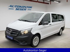 Bild des Angebotes Mercedes-Benz Vito Tourer 114 Pro extralang Rückfahrka Spurhal