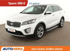 Bild des Angebotes Kia Sorento 2.2 CRDi Platinum Edition 4WD Aut.*ACC*360*4xSHZ*