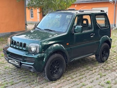 Bild des Angebotes Suzuki Jimny 4x4*KLIMA*4 SITZE*TÜV & KUNDENDIENST NEU*