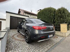 Bild des Angebotes Mercedes-Benz GLE 450 Coupe AMG 4Matic 9G-TRONIC