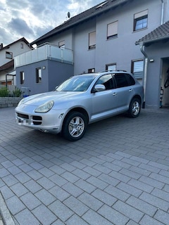 Porsche Cayenne S Tiptronic