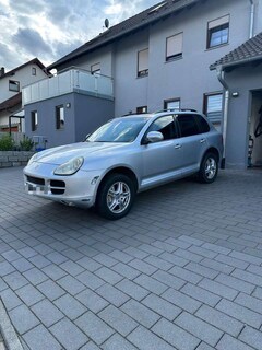 Bild des Angebotes Porsche Cayenne S Tiptronic