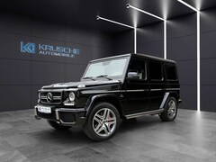 Bild des Angebotes Mercedes-Benz G 63 AMG G63 AMG*dt.At*1.Hd.*MwSt ausweisb.*Designo*RFK*