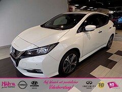 Bild des Angebotes Nissan Leaf N-Connecta 40kWH 150PS LED Winterpaket N-Connecta