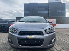 Bild des Angebotes Chevrolet Aveo Aveo+1.6+AutomatikLTZ