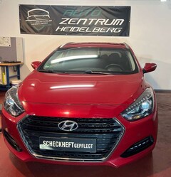Bild des Angebotes Hyundai i40 cw blue Trend NAVi*LED*1 Hand