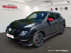 Bild des Angebotes Nissan Juke Nismo RS 1.6 AT 4x4 Xenon Navi 360°
