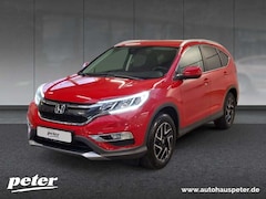 Bild des Angebotes Honda CR-V CR-V Elegance 2.0i-VTEC Allrad/NAVI/LED/LM-Räder