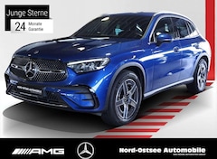 Bild des Angebotes Mercedes-Benz GLC 300 d 4M AMG KAMERA AHK DISTRONIC KEYLESS