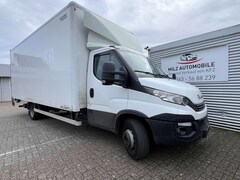 Bild des Angebotes Iveco Daily Einzelkabine 70 C ... Radstand 3450