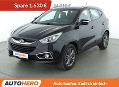 Bild des Angebotes Hyundai iX35 1.6 FIFA World Cup Edition 2WD *TEMPO*PDC*SHZ*