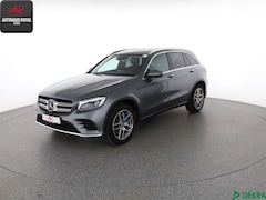 Bild des Angebotes Mercedes-Benz GLC 350 GLC 350 e 4M AMG AIRMATIC 360GRAD,DISTRO,HUD,AHK