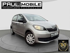 Bild des Angebotes Skoda Citigo Active 5-türer Klima DAB ZV Euro6d-Temp
