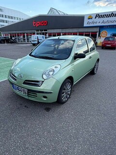Bild des Angebotes Nissan Micra 1.2 Season