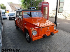 VW 181 Kübelwagen Zivilversion/unrest./ungeschweißt