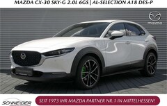 Bild des Angebotes Mazda CX-30 SKYACTIV-G 2.0 M Hybrid Selection