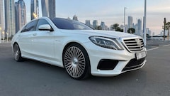 Bild des Angebotes Mercedes-Benz S 63 AMG 4-Matic / Lang / Japan Import / Top Zustand