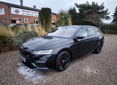 Bild des Angebotes Skoda Octavia Combi 2.0TDI DSG RS *Navi,APP,VC,Matrix,SHZ*