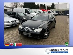 Bild des Angebotes Mercedes-Benz C 180 Kompressor Sportcoupe*KLIMAAUTOMATIK*ALU*