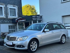Bild des Angebotes Mercedes-Benz C 180 T CDI BlueEfficiency *TEMP*NAVI*MFL*KLIMA