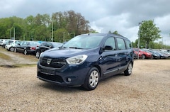Bild des Angebotes Dacia Lodgy Laureate 1.5*7-Sitze*Klima*SR+WR*Temp*TÜV*