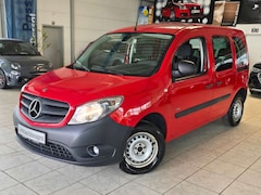 Bild des Angebotes Mercedes-Benz Citan Kombi 111 CDI lang KLIMA SHZ AHK TEMPOMAT