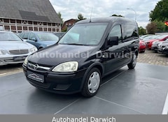Bild des Angebotes Opel Combo Combi 1.6 CNG Klima Top