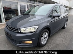 Bild des Angebotes VW Touran Comfortline BMT/Start-Stopp DSG 7 Sitzer