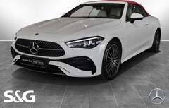 Bild des Angebotes Mercedes-Benz CLE 200 Cabrio AMG LEDER BEIGE+VERDECK ROT+19"