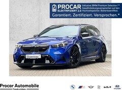 Bild des Angebotes BMW M5 Touring DA Prof PA Prof AHK B&W HuD Lhz