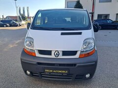 Bild des Angebotes Renault Trafic L2H1 2,9t 9 Sitze-AUTOMATIK-HU:09.2027-KLIMA-