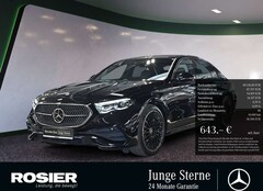 Bild des Angebotes Mercedes-Benz E 400 e 4M AMG Sport Premium AHK Distr. LED N