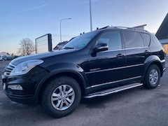 Bild des Angebotes SsangYong Rexton Rexton W 2.0 4WD 7 SIT