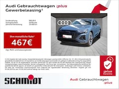 Bild des Angebotes Audi Q8 e-tron Sportback 55 quattro S line LM22 Digit. Matrix ...