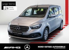 Bild des Angebotes Mercedes-Benz T-Class T 180 xxl PROGRESSIVE 7 SITZE MBUX LED KAMERA