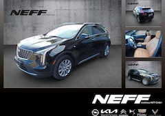 Bild des Angebotes Cadillac XT4 350T Premium Luxury AWD FLA 4xSHZ SpurH LM