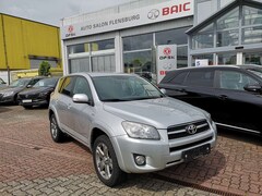 Bild des Angebotes Toyota RAV 4 Executive*Allrad*Automatik*Leder*TÜV 03.2027