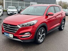 Bild des Angebotes Hyundai TUCSON Style Navi Kamera Pdc Led Temp Tüv/Hu/Neu