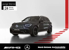 Bild des Angebotes Mercedes-Benz GLC 63 AMG S 4M+ 360° Pano AHK Burmester HUD