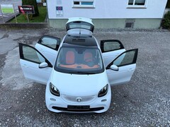 Bild des Angebotes smart forFour 1.0 Passion**ORIG.44430KM**EURO 6**KLIMA