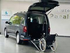 Bild des Angebotes VW Caddy Maxi Highline DSG Behindertengerecht-Rampe