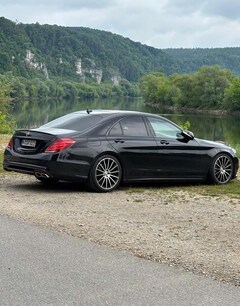 Bild des Angebotes Mercedes-Benz S 350 (BlueTEC) d 7G-TRONIC
