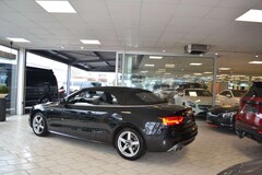 Bild des Angebotes Audi A5 Cabriolet 2.0 TDI quattro, S line Sport /Plus