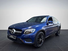 Bild des Angebotes Mercedes-Benz GLC 350 Coupe 4Matic*Burmester*360°*StHz.*AHK