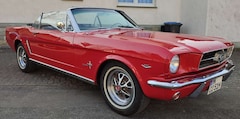Ford Mustang Cabrio H-Zulassung !!! TOP !!!