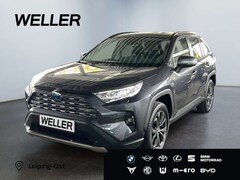 Bild des Angebotes Toyota RAV 4 2.5 Hybrid 4x2 Teamplayer *LEDER*el. Heck*CAM*