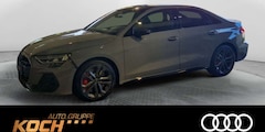 Audi S3 2.0 TFSI q. S-Tronic, Panoramadach,