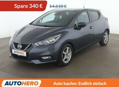 Bild des Angebotes Nissan Micra 1.0 IG-T Tekna Aut.*NAVI*TEMPO*CAM*PDC*SHZ*BOSE*